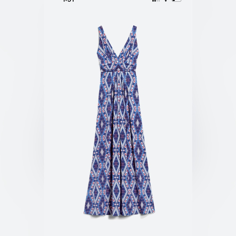 Knit Maxi Dress NWOT